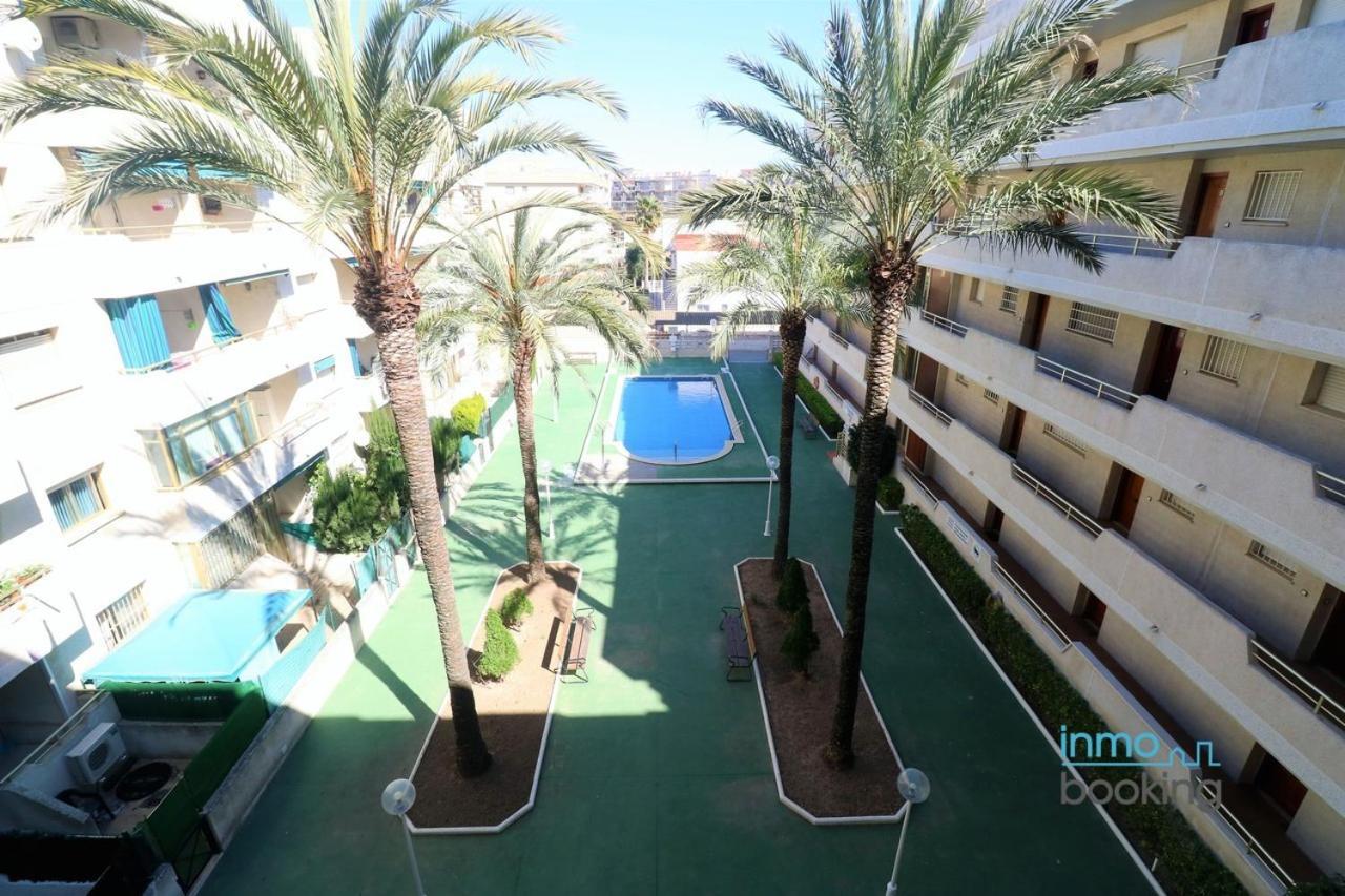 Sant Francisco Beach And Pool La Pineda Exterior foto