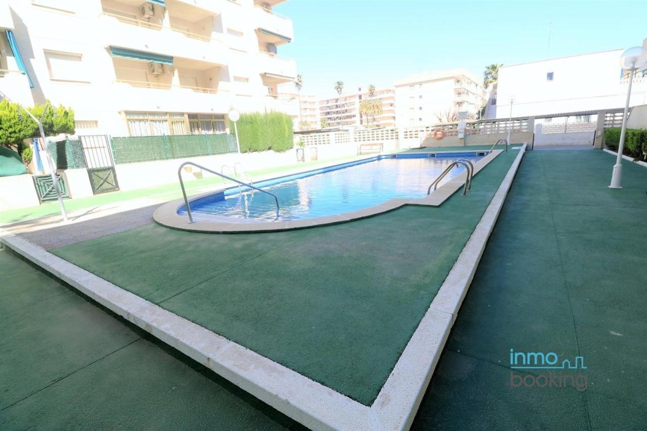 Sant Francisco Beach And Pool La Pineda Exterior foto