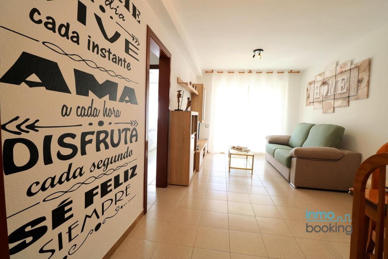 Sant Francisco Beach And Pool La Pineda Exterior foto