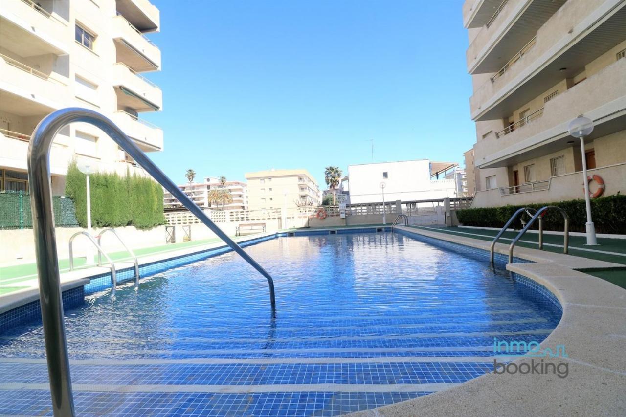 Sant Francisco Beach And Pool La Pineda Exterior foto