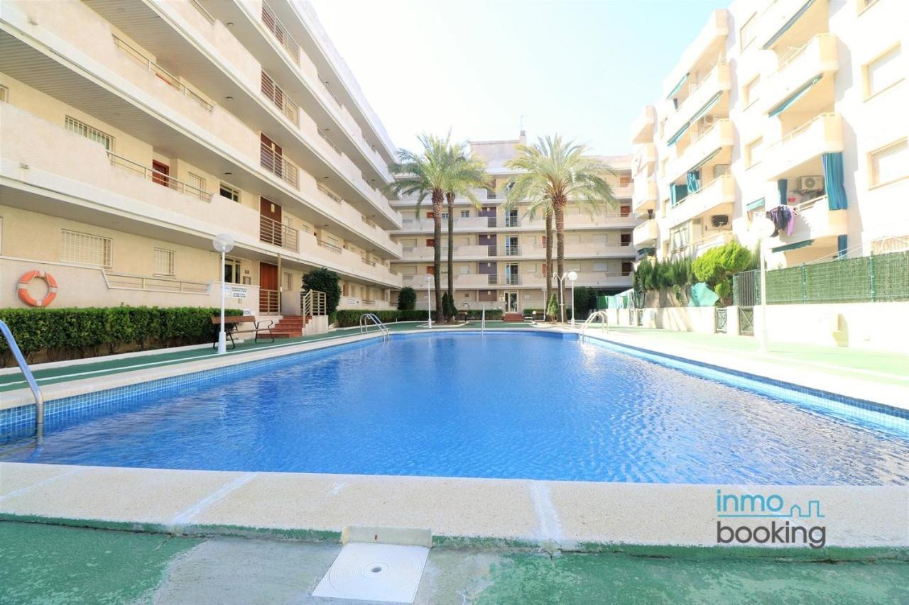 Sant Francisco Beach And Pool La Pineda Exterior foto