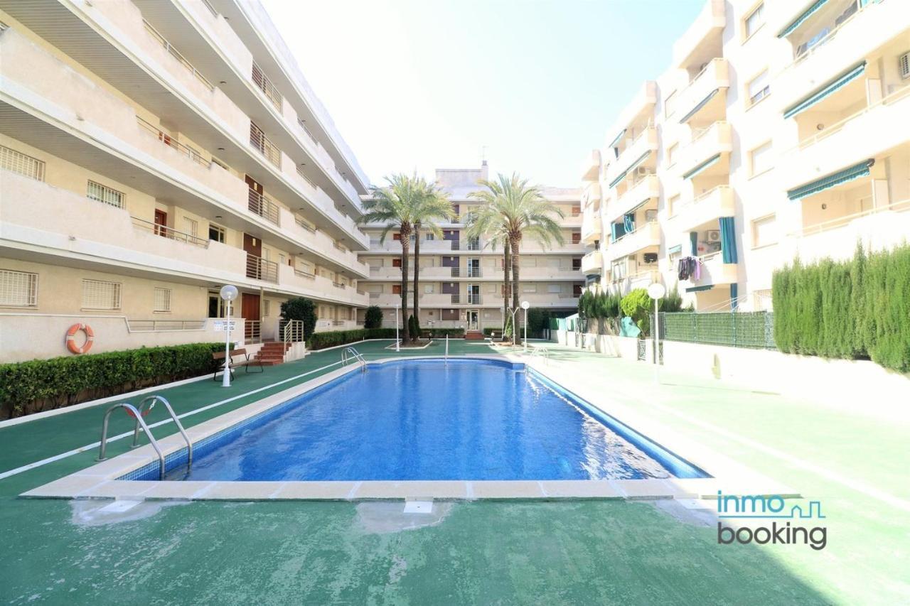 Sant Francisco Beach And Pool La Pineda Exterior foto