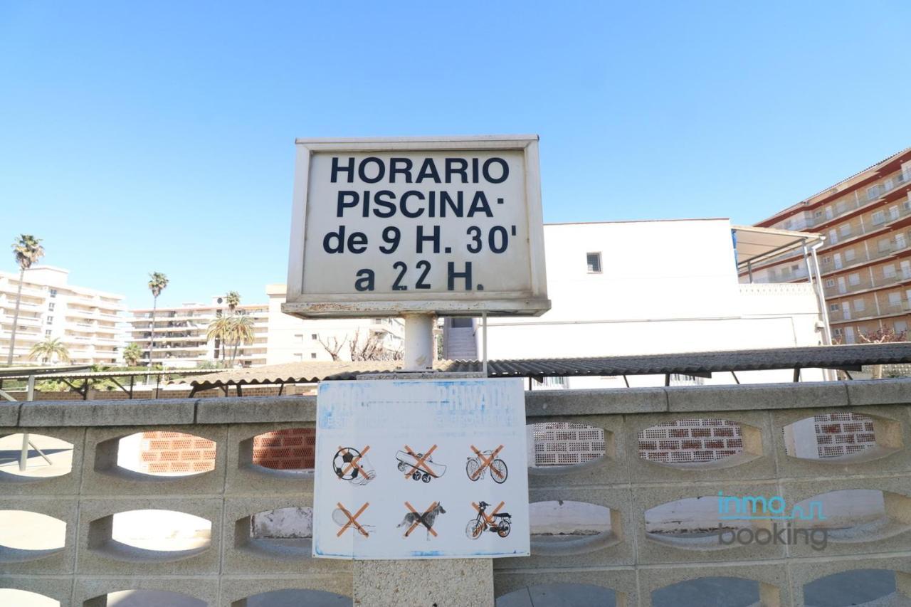 Sant Francisco Beach And Pool La Pineda Exterior foto